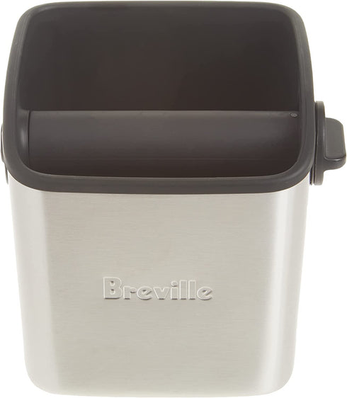 Breville BES001XL Knock Box Mini, Stainless Steel