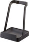 YAMAZAKI Home 2249 Tower Ladle Holder-Lid Stand for Utensils in Kitchen, Black