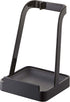 YAMAZAKI Home 2249 Tower Ladle Holder-Lid Stand for Utensils in Kitchen, Black