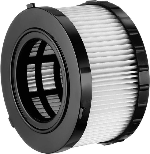 Cabiclean DEWALT HEPA Filter Replacement Compatible with DEWALT DC5151H DC515 DCV517 for Wet Dry Vacuum