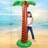 ArtCreativity Palm Tree Inflate, 69-Inch Tall Inflatable Palm Tree, Unique Tropical Party Décor for Hawaiian, Luau, and Wedding Parties, Water Compartment for Upright Display, Fun Swimming Pool Toy