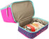 Nickelodeon JoJo Siwa Lunch Box Kit with Insulated Dual Compartment for Girls