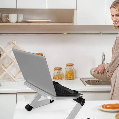 Book Stand for Reading Adjustable Textbook Stand Ergonomic Bed Book Holder for Reading with Paper Clips Desk Book Stand Free Your Hands Collapsible Book Stand for Bed