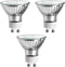 3 Pack,25 Watt Replacement Bulb for Candle Warmer, Scent Wax Burner, Fragrance Melt,120V/GU10 Base Halogen Warming Bulb