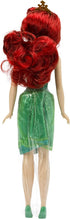 DecoPac Disney Princess Doll Signature Cake DecoSet Cake Topper, Ariel, 11"