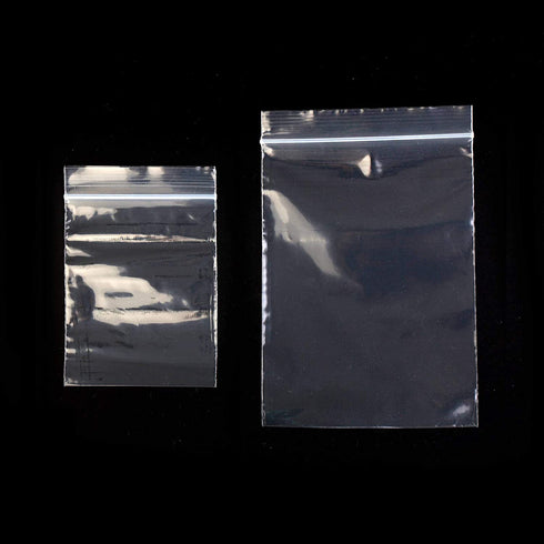 400Pcs Small Jewelry bags, 2X3, 3X4 inch, Sample Bags, Mini Zip Bgs for Jewelry, Small Reclosable Bags for Jewelry