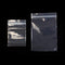 400Pcs Small Jewelry bags, 2X3, 3X4 inch, Sample Bags, Mini Zip Bgs for Jewelry, Small Reclosable Bags for Jewelry