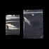 400Pcs Small Jewelry bags, 2X3, 3X4 inch, Sample Bags, Mini Zip Bgs for Jewelry, Small Reclosable Bags for Jewelry