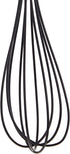 Cuisinart Silicone Whisk, 10-Inch, Black