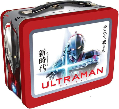 Factory Entertainment Ultraman Animated Series Ultraman Tin Tote