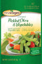 Mrs Wages Create Pickled Okra and Vegetables, 3.36 Ounce Quick Process Vegetable Pickling Mix