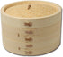 Joyce Chen Steamer, Bamboo, Tan