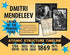 ArtSkills Black Vinyl Poster Letter and Number Stickers, 1" and 2", Assorted, 250 Pieces