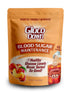 GLUCODOWN, Maintain Healthy Blood Sugar, Delicious Peach Tea Mix, Diabetic Friendly, 45 Servings, 1 Resealable Package.