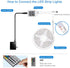 DAYBETTER Led Strip Lights 16.4ft Waterproof Color Changing Led Lights with Remote Controller