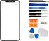 Original iPhone 13 Screen Glass Replacement,Front Outer Lens Glass Screen Replacement Repair Kit for (13 6.1')