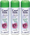 Carpet Fresh No Vacuum Freshener and Deodorizer Spray, Morning Rain (3 Pack)