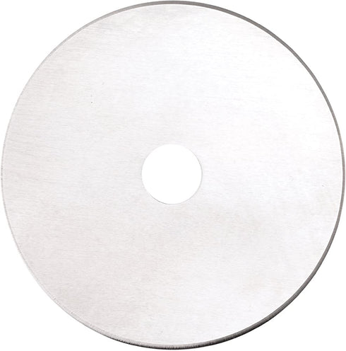 Fiskars 01-005896 Titanium Rotary Blades, 60mm, 2 Pack , Silver