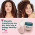 Coco & Eve Hair Towel Wrap. Microfiber Hair Turban for All Hair Types