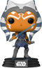 Funko Pop! Star Wars: Clone Wars - Ahsoka Tano Vinyl Figure