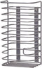 Household Essentials 1223-1 Trash Bag Holder Dispenser | Mounts to Solid Cabinet Doors or Walls