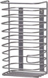 Household Essentials 1223-1 Trash Bag Holder Dispenser | Mounts to Solid Cabinet Doors or Walls