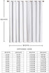 WARM TOUR Window Curtain Panel Blue Truck with Sunflowers Printing Decor Durable Drapes for Bedroom Kitchen Living Room Farm Country Theme 52×36Inch