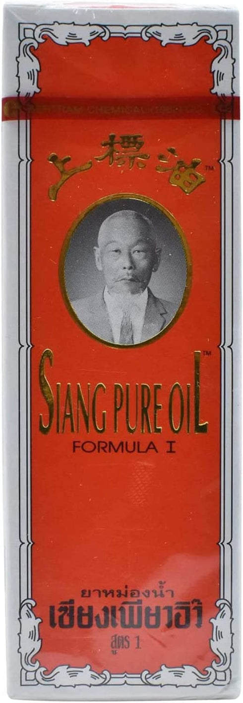 Siang Pure Original Oil Formula 25ml (Red)