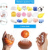 Fidget Toys Set, Sensory Toys for Adults Kids ADHD ADD Anxiety Autism, Stress Relief Toys for School Supplies Classroom Rewards, Birthday Party Favors, Carnival Prizes, Goody Bag Pi±ata Fillers