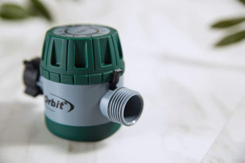 Orbit 62034 Mechanical Watering Hose Timer, Colors may vary