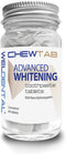 Weldental Chewtab Advanced Whitening Toothpaste Tablets with Nano-Hydroxyapatite Cinnamon
