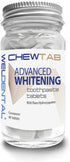 Weldental Chewtab Advanced Whitening Toothpaste Tablets with Nano-Hydroxyapatite Cinnamon