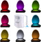 The Original Toilet Night Light Tech Gadget. Fun Bathroom Motion Sensor LED Lighting. Weird Novelty Funny Birthday Gag Stocking Stuffer Gifts Ideas for Him Her Guy Men Boy Toddler Mom Papa Brother