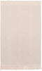SORTSO Rug flatwoven Unbleached (21.7x33.5 inch) 55x85 cm