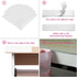 Pink Tutu Table Skirt 6ft Tutu Tablecloths for Parties Tulle Table Skirt for Rectangle Tables Skirt for Birthday Party Wedding Princess Baby Shower Tablecloth Cake Dessert Banquet Table Decorations