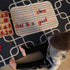 Nursery Rugs for Toddlers Babies Montessori Cotton Work Rugs Montessori Rugs for Preschool, 23.6''×15.8''