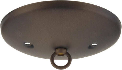 Westinghouse Lighting 7003800 Westinghouse Modern Canopy Kit, Oil Rubbed Bronze