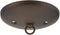 Westinghouse Lighting 7003800 Westinghouse Modern Canopy Kit, Oil Rubbed Bronze