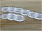 Clear Glass Table Top Bumpers,Soft Material,to Control The Movement of Glass Table Top. Plastic Bumper for Table Glass Top,Rubber Bumper Pads,Glass Table Top Suction Pad.50 Count.