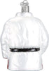 Old World Christmas Sports Collection Glass Blown Ornaments for Christmas Tree Martial Arts Robe