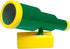 Playground Pirate Telescope for Kids - Plastic Accessory for Jungle Gym, Swing Set, Playhouse, Playset, Backyard Swing Set - Green Pirate Ship Telescope for Kids
