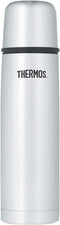 Thermos FBB500SS4 Vacuum Insulated 16 Ounce Compact Stainless Steel Beverage Bottle