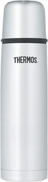 Thermos FBB500SS4 Vacuum Insulated 16 Ounce Compact Stainless Steel Beverage Bottle