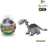 12pcs Dinosaur Eggs with Dinosaurs Building Blocks, Egg Surprise Toys for Easter Basket Stuffers,Kids Activities Toy - Toys for 3+ Year Olds Boys Girls