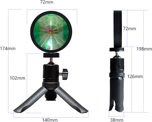 Sunset lamp, Projector Lights, Sunset Lights, Night Light for Christmas, Lulijay LED Sunset Lights for Bedroom which is for Stream Live Sunset Rainbow (Sunset)
