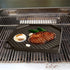 Youtian Reversible Griddles/Grill,2-in-1 Double Use,Non-Stick Aluminum Stove Top Portable for Camping,Square Shaped Black