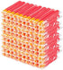 Mega Dart Refill Pack 120 Pcs 9.5cm Red Premium Refill Bullets for N-Strike Mega Series Blasters