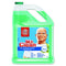 Mr. Clean Multipurpose Cleaning Solution with Febreze, 128 oz. Capacity Bottle, Meadows and Rain Scent