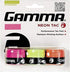 GAMMA AGNOT10 Neon Tac Overgrip Assorted