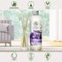 Lavender Reed Diffuser Refill 6.8 OZ - Lavanda Refill - Room Fragrance Diffuser w/Natural Essential Lavender Oil - Reed Diffuser Oil Refill for Spa - Aromatherapy - Home - Bath - Office - Restaurant